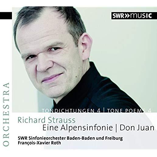 AN ALPINE SYMPHONY - DON JUAN