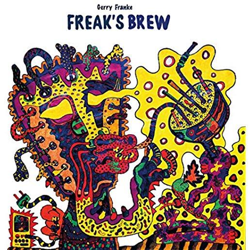 FREAK'S BREW