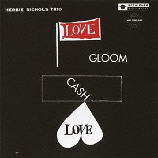 LOVE GLOOM CASH LOVE (BONUS TRACK) (RMST) (JPN)