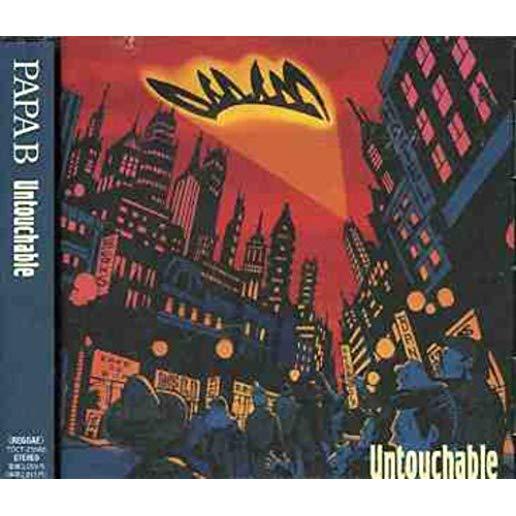 UNTOUCHABLE (JPN)