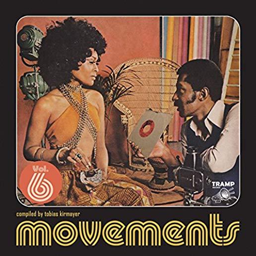 MOVEMENTS 6 / VARIOUS (UK)