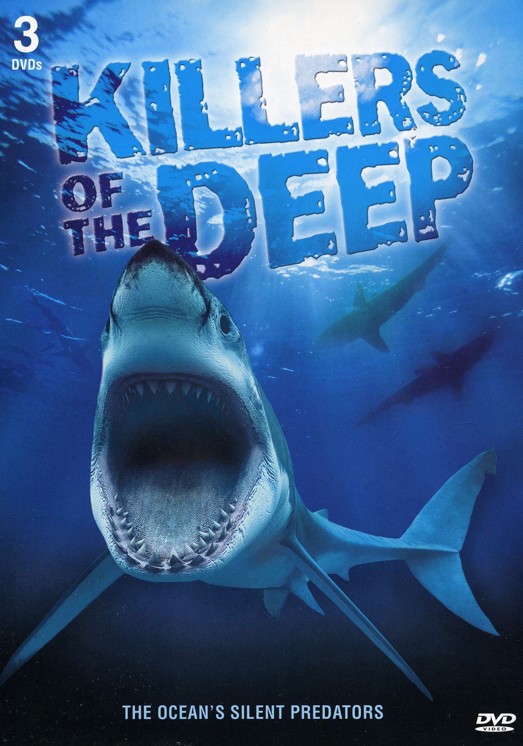 KILLERS OF THE DEEP (3PC) / (SLIP)