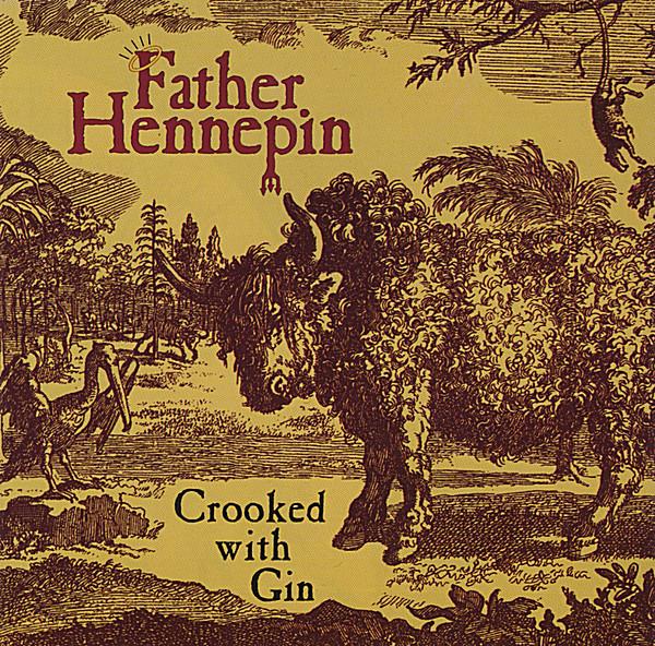 CROOKED WITH GIN