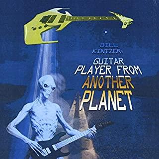 GUITAR PLAYER FROM ANOTHER PLANET (CDRP)