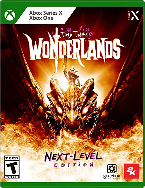 XBX TINY TINA'S WONDERLANDS