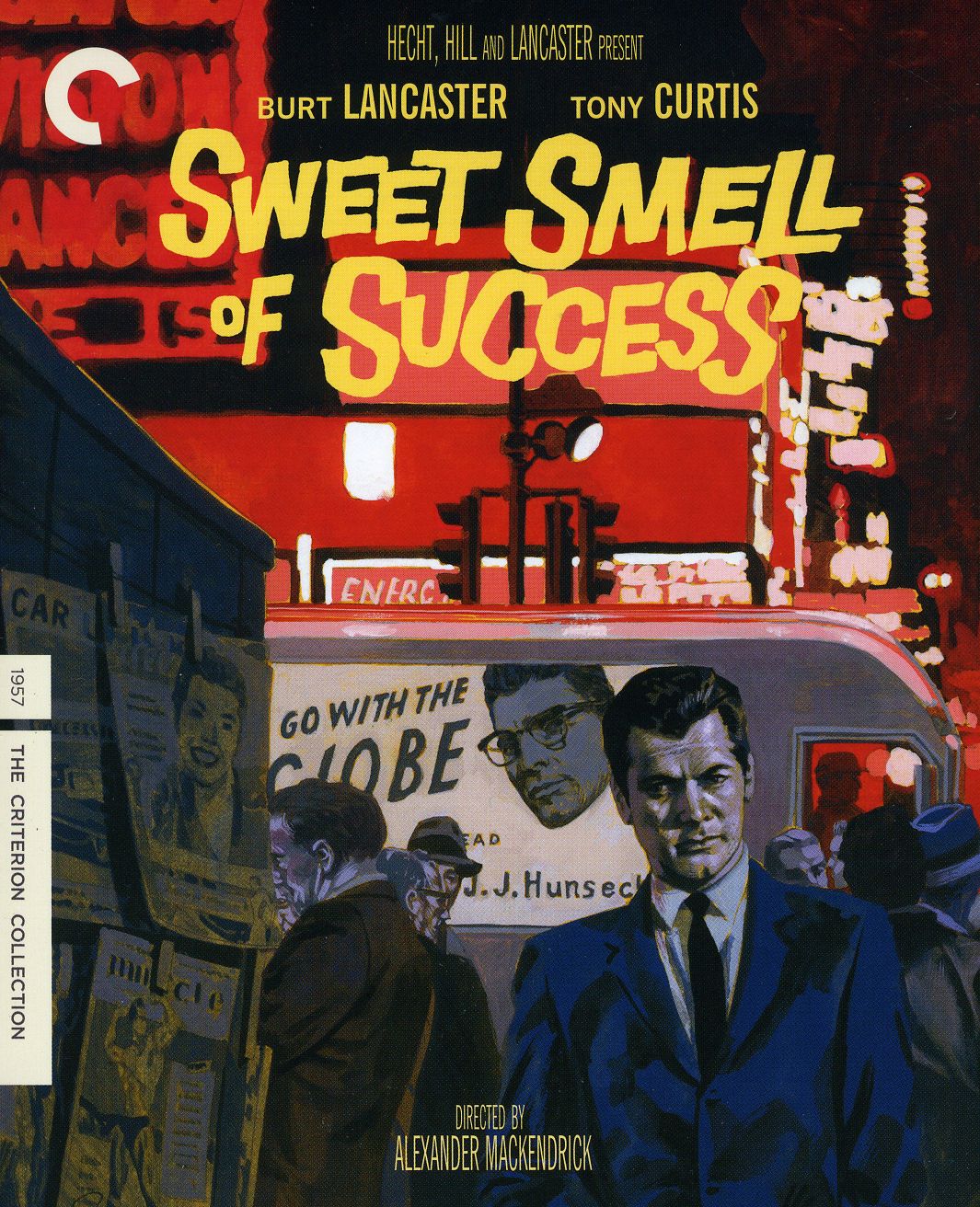 SWEET SMELL OF SUCCESS/BD