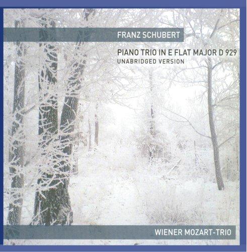 PIANO TRIO IN E FLAT MAJOR