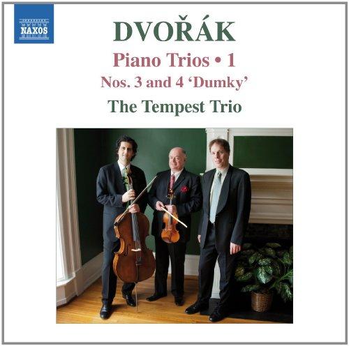 PIANO TRIOS 3 & 4 DUMKY