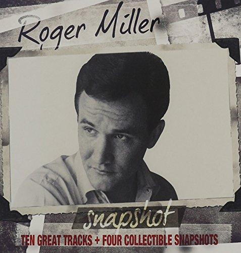 SNAPSHOT: ROGER MILLER (DIG)