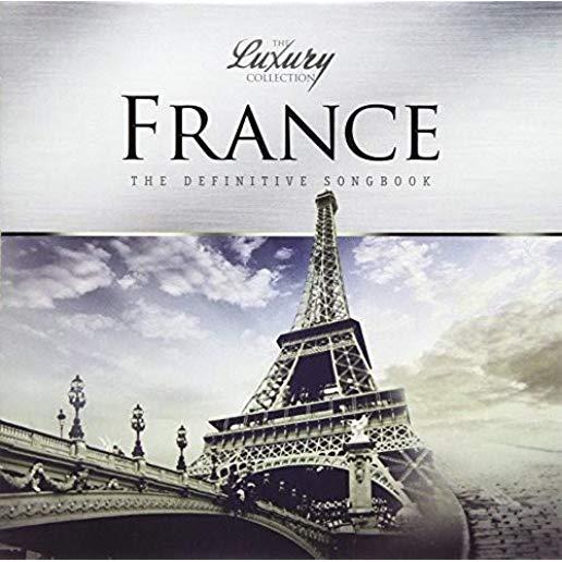 LUXURY COLLECTION-FRANCE / VARIOUS (ARG)