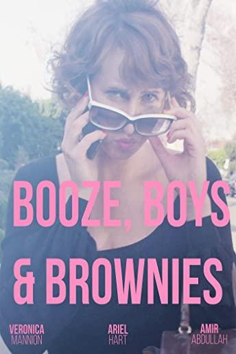 BOOZE BOYS & BROWNIES