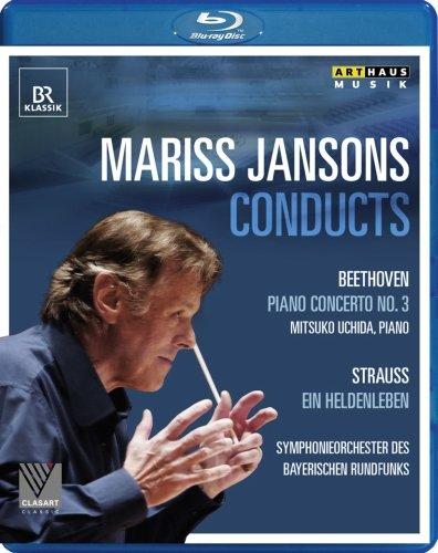 JANSONS CONDUCTS BEETHOVEN & STRAUSS