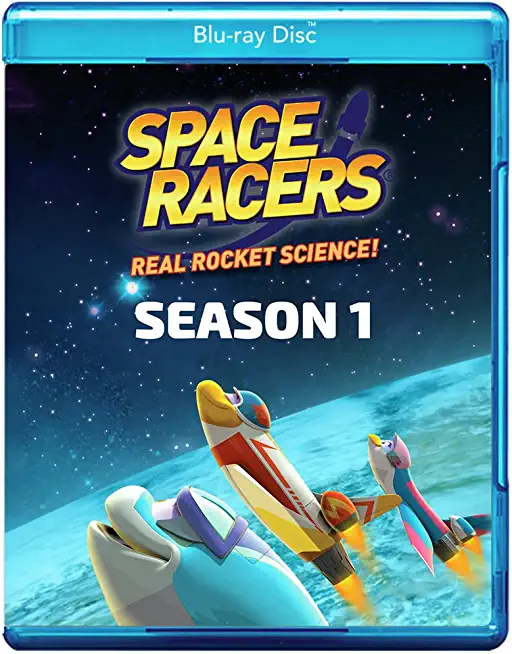 SPACE RACERS: SEASON 1 (3PC) / (MOD 3PK)