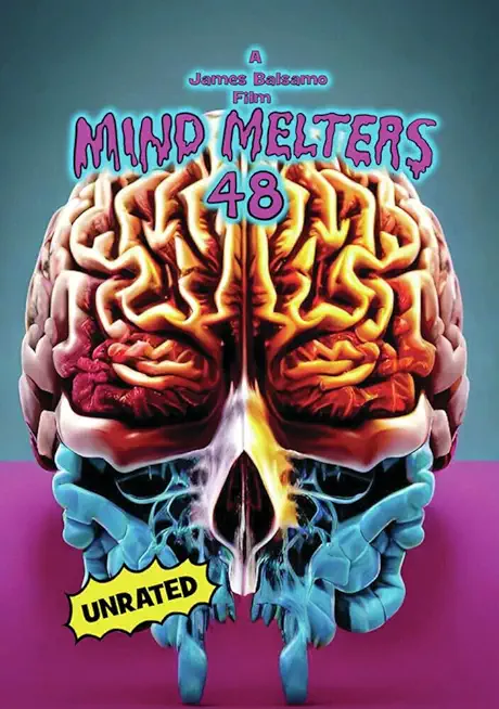 MIND MELTERS 48 / (MOD)