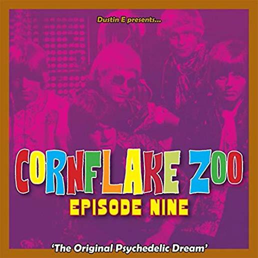 DUSTIN E PRESENTS... CORNFLAKE ZOO: EPISODE / VAR