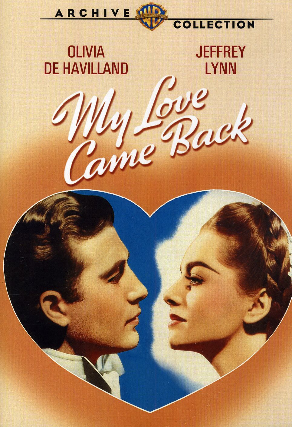 MY LOVE CAME BACK / (MOD)