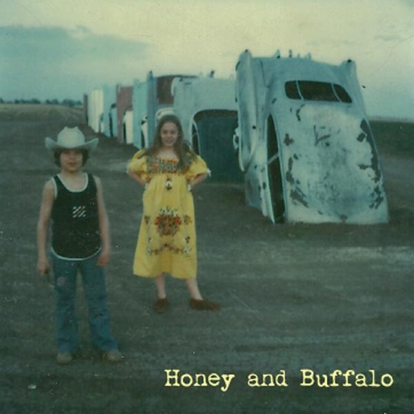 HONEY & BUFFALO (CDR)