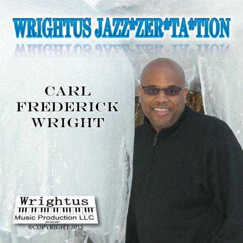 WRIGHTUS JAZZERTATION (CDR)