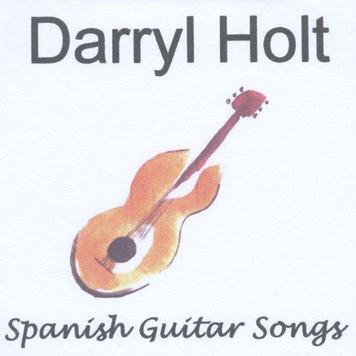 SPANISH GUITAR SONGS (CDR)