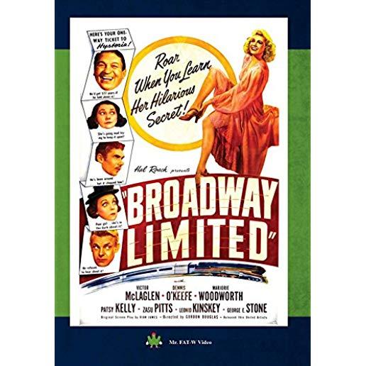 BROADWAY LIMITED / (MOD NTSC)