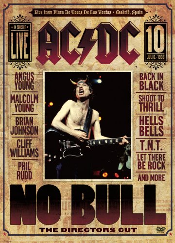 NO BULL: THE DIRECTORS CUT / (DIG)