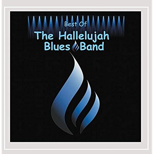 BEST OF THE HALLELUJAH BLUES BAND (CDRP)