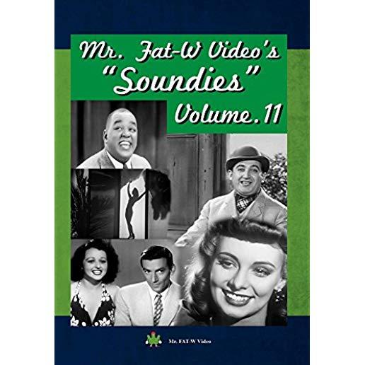 SOUNDIES 11 / (MOD)