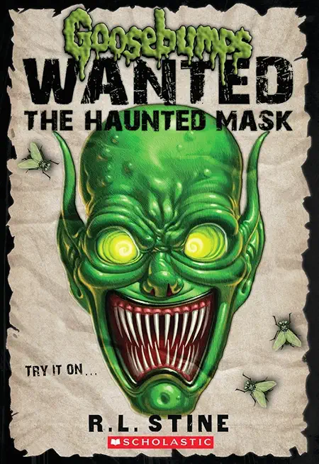 HAUNTED MASK (PPBK)