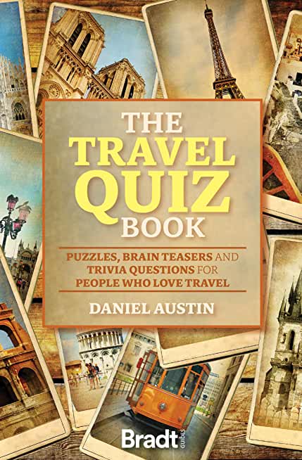 TRAVEL QUIZ BOOK (PPBK)