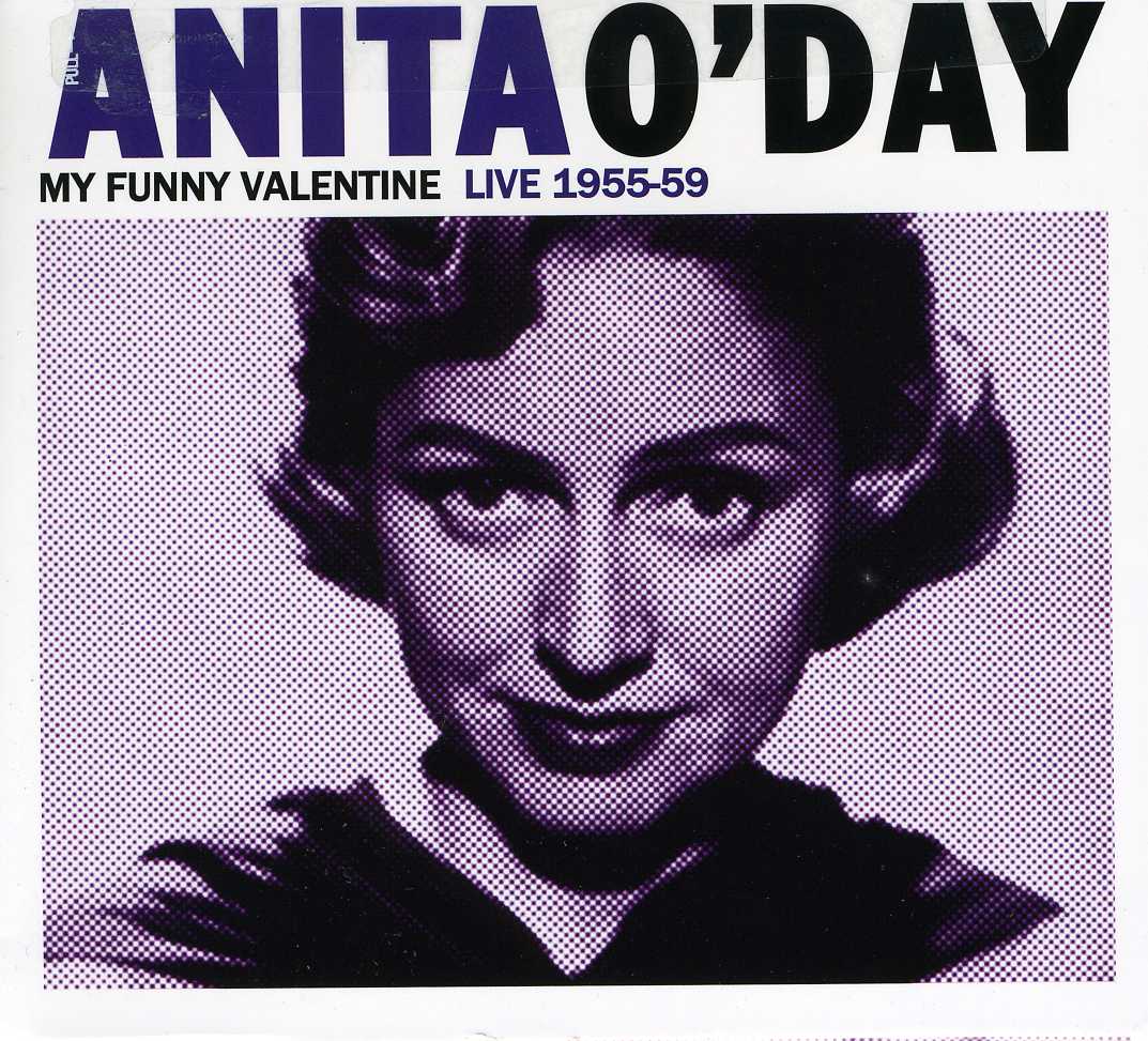 MY FUNNY VALENTINE LIVE 1955-59