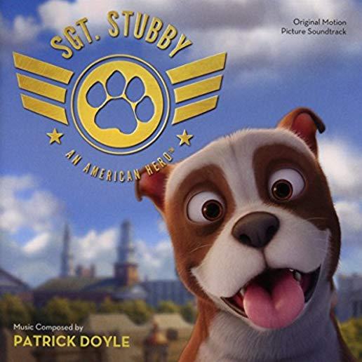 SGT STUBBY: AN AMERICAN HERO / O.S.T.