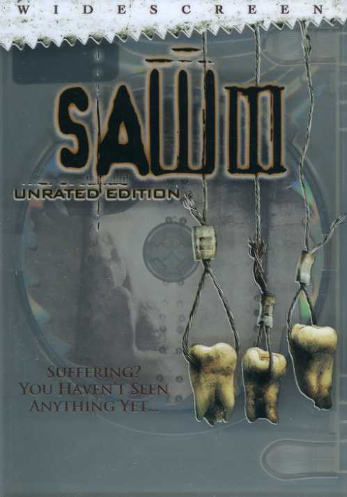 SAW 3 (UNRATED) / (DOL SUB WS)