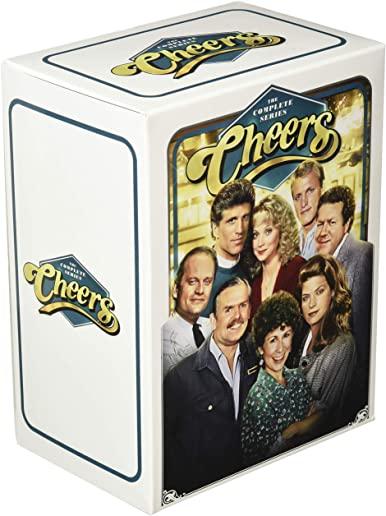 CHEERS: COMPLETE SERIES (45PC) / (BOX FULL SLIP)