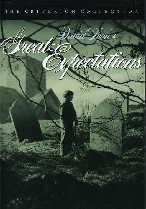 GREAT EXPECTATIONS/DVD