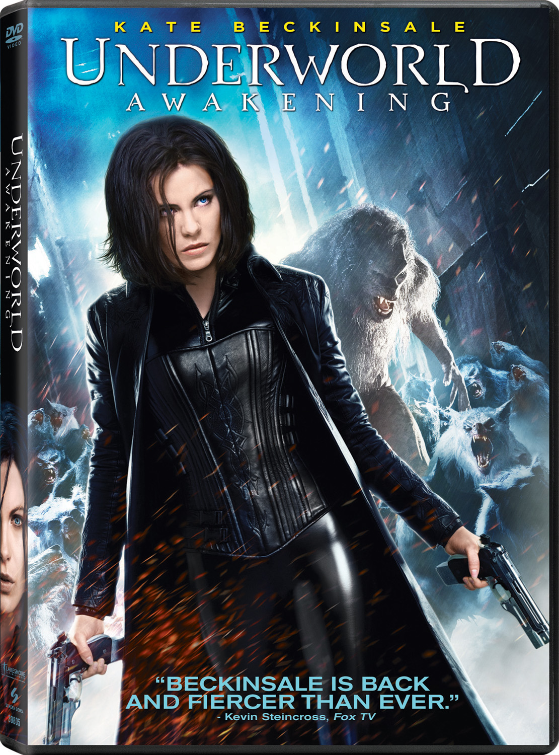 UNDERWORLD: AWAKENING / (AC3 DOL DUB SUB WS)