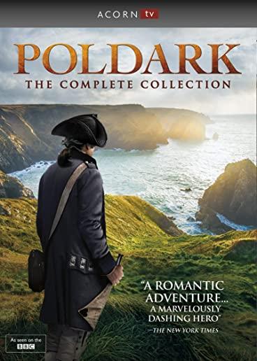 POLDARK THE COMPLETE COLLECTION (8PC)