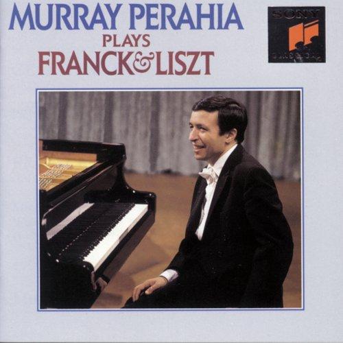 PLAYS FRANCK & LISZT