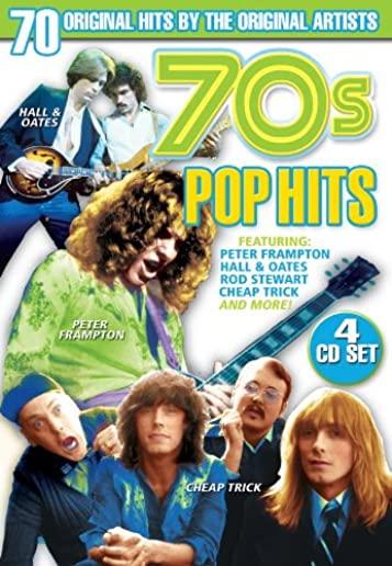 70S POP HITS / VARIOUS (4PK)