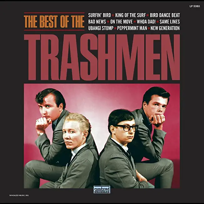 BEST OF THE TRASHMEN