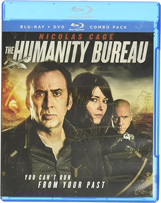 HUMANITY BUREAU (2PC) (W/DVD) / (2PK WS)