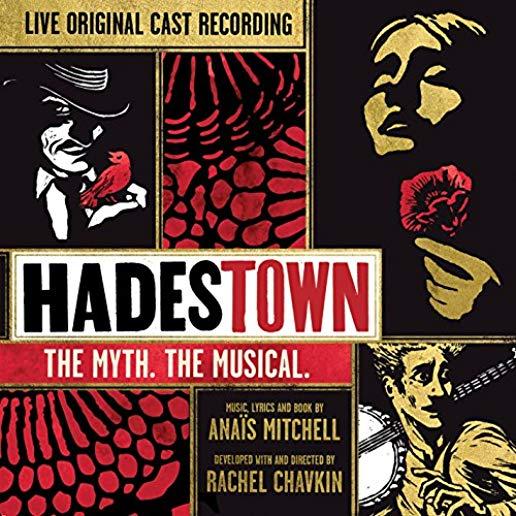 HADESTOWN: THE MYTH (MUSICAL)