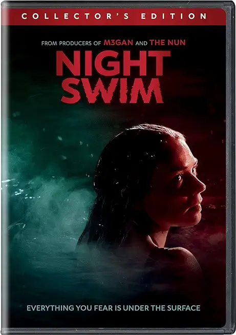 NIGHT SWIM / (COLL)