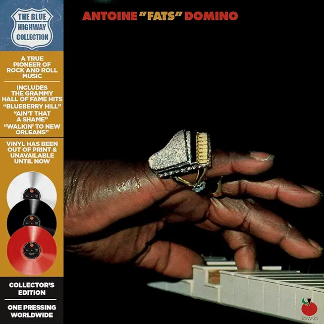 ANTONE FATS DOMINO (BLK) (COLV) (DLX) (LTD) (RED)