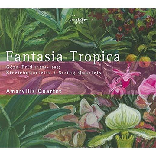 FANTASIA TROPICA