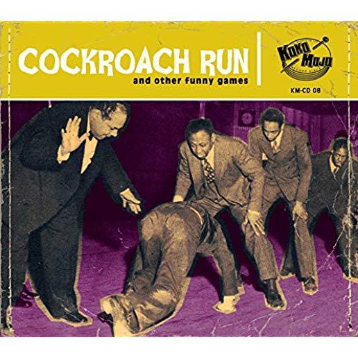 COCKROACH RUN / VARIOUS