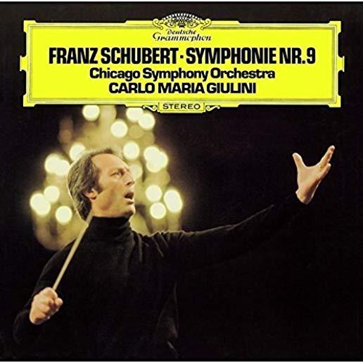 SCHUBERT: SYMPHONY 9 (REIS) (SHM) (JPN)