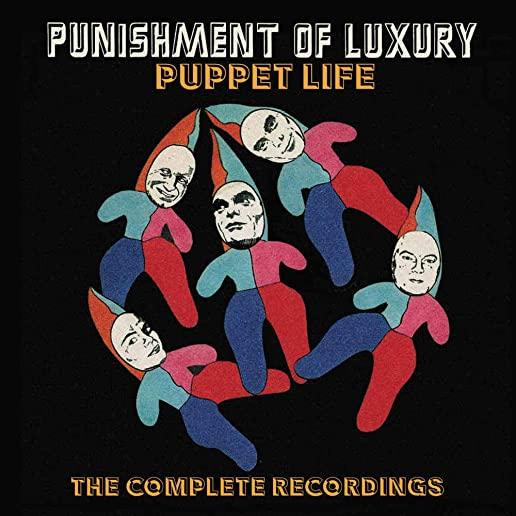 PUPPET LIFE: COMPLETE RECORDINGS (BOX) (UK)