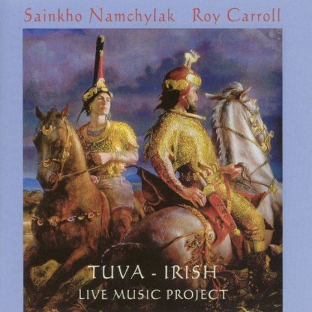 TUVA-IRISH LIVE LIVE MUSIC PROJECT