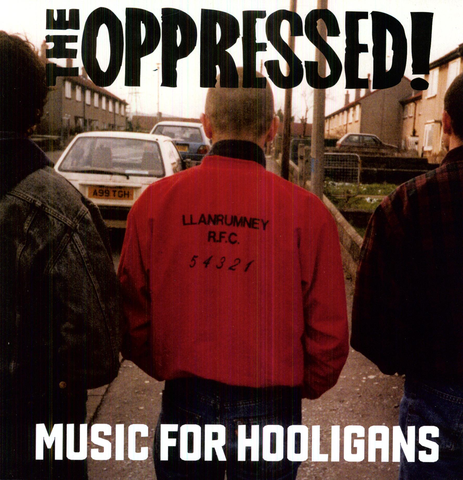 MUSIC FOR HOOLIGANS (UK)