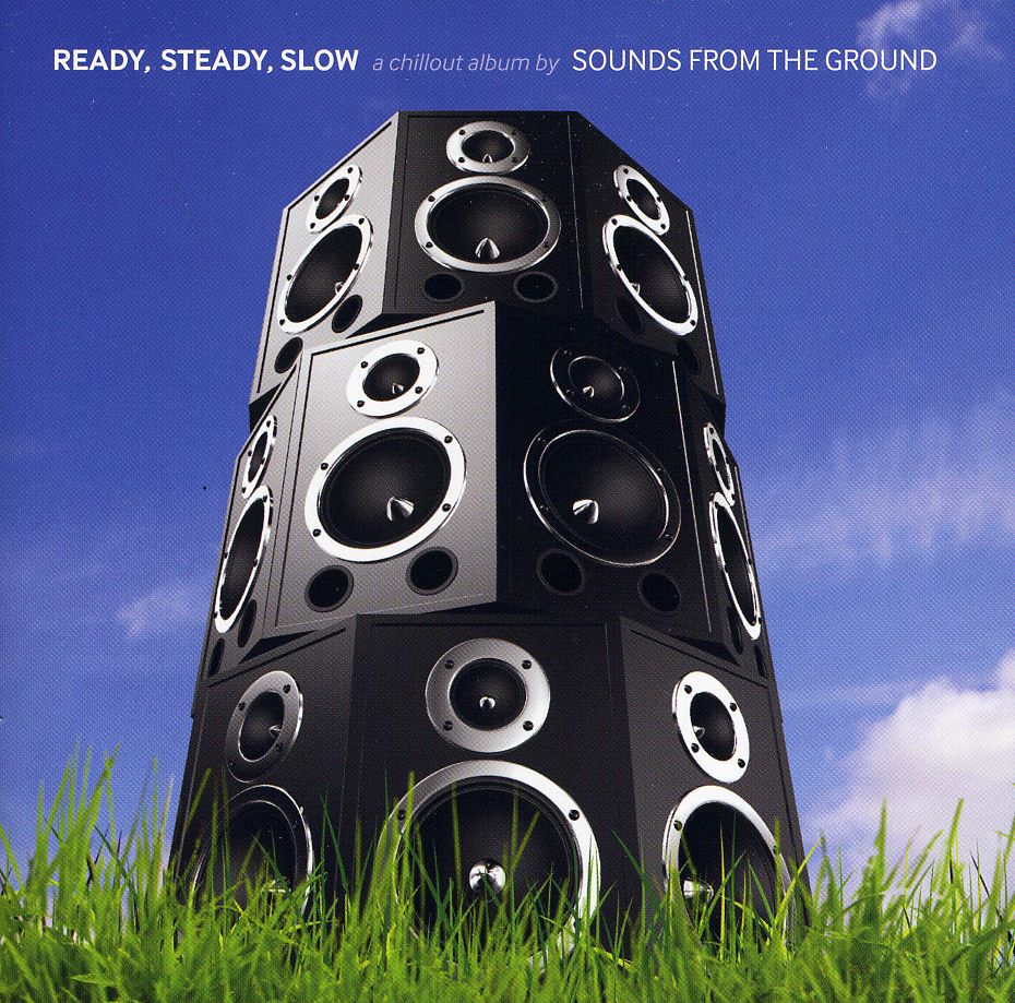 READY STEADY SLOW (UK)